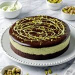 Dubai Chocolate Cake Recipe