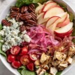 Fuji Apple Chicken Salad Recipe
