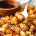 Easy Breakfast Potatoes Recipe