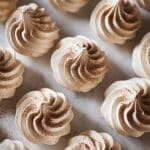 Crispy Coffee Meringues Recipe