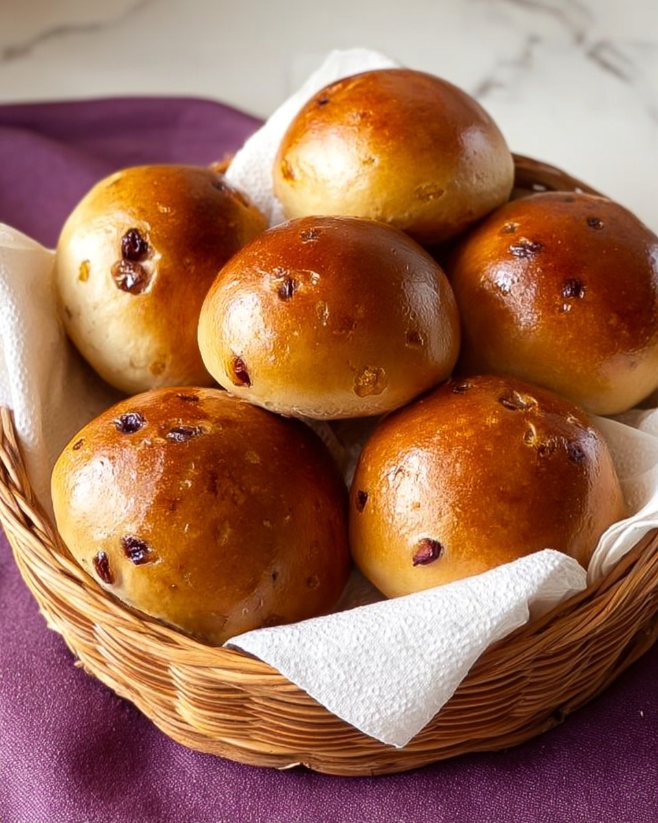 A close-up view of a piece of bread slice with a soft, fluffy inside texture and a light brown crust, showing bits of dark red dried fruit embedded in the dough. The bread sits on a white plate placed over a dark purple cloth, with the background featuring two blurred small colored cups, one red and one orange, on a white marbled surface. Photo taken with an iphone --ar 4:5 --v 7