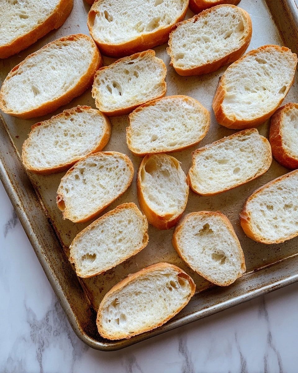A small toasted bread slice with a rough crust dusted lightly with flour serves as the base layer. On top of the bread is a smooth, thick white cream spread evenly. The middle layer features a delicate curl of light orange smoked fish with a slightly shiny texture. Scattered over the fish are small green onion slices and thin, dark green herb pieces, adding contrast and detail. The toast is placed on a white marbled surface. photo taken with an iphone --ar 4:5 --v 7