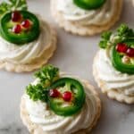 Cute Wreath Appetizers Recipe