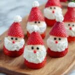 Strawberry Santas Recipe