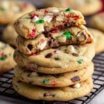 Easy Winter Wonderland Chocolate Chip Cookies Recipe
