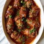 Beef Braciole Salad Recipe