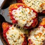 Crispy Chicken Parmesan (Parmigiana) Recipe