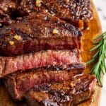 Perfect Ribeye Steaks Recipe