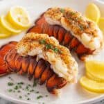 Garlic Butter Lobster Tails Recipe