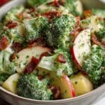 Honeycrisp Apple Broccoli Salad Recipe