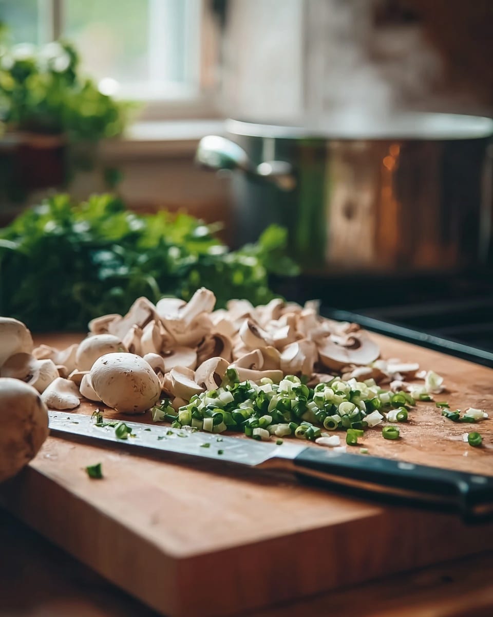 This image shows a close-up view of a pot filled with hot cooked noodles in clear broth. The pot is silver and round, sitting on a white marbled surface. A pair of wooden chopsticks held by a woman's hand lifts a clump of wavy, light yellow noodles above the pot. Steam rises from the broth, creating a soft smoky effect above the noodles. The broth appears light and slightly oily, with some small bits of noodles floating in it. The background is blurred and dark, making the noodles and steam the main focus. photo taken with an iphone --ar 4:5 --v 7