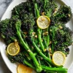 Garlic Lemon Broccolini: A Delicious and Flavorful Side Dish Recipe