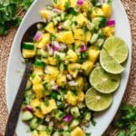 Pineapple Cucumber Salad Recipe