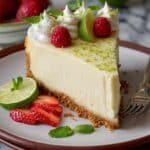 Lime Mousse Cheesecake Recipe