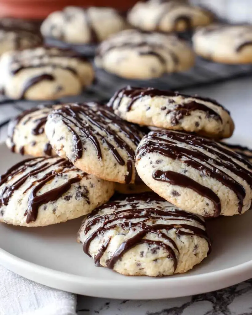 Cannoli Cookies Recipe