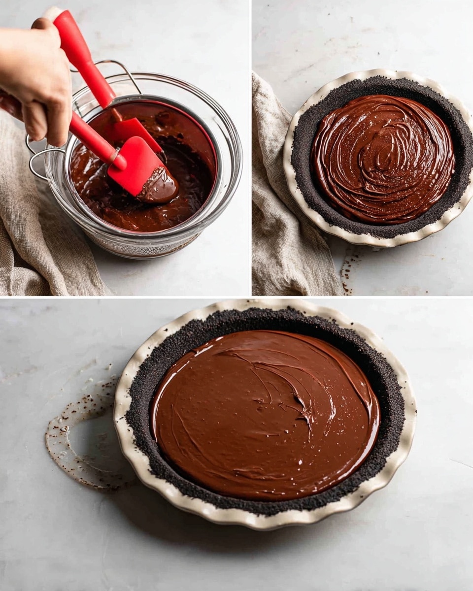 The image shows two side-by-side bowls on a white marbled surface. Each bowl is round and gray with a small spout. In the left bowl, there is a smooth, light cream liquid with small bubbles on the surface. Above it, there are two small gray cups, one filled with a dark amber liquid, the other with white granules. In the right bowl, the cream is whipped, thick, and airy with soft peaks and swirls. Above this bowl, the same two cups are visible, one containing a small amount of light brown powder and the other with white granules. The overall scene is simple and clean with natural lighting. photo taken with an iphone --ar 4:5 --v 7