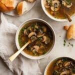 Turkey Wild Rice Soup Recipe