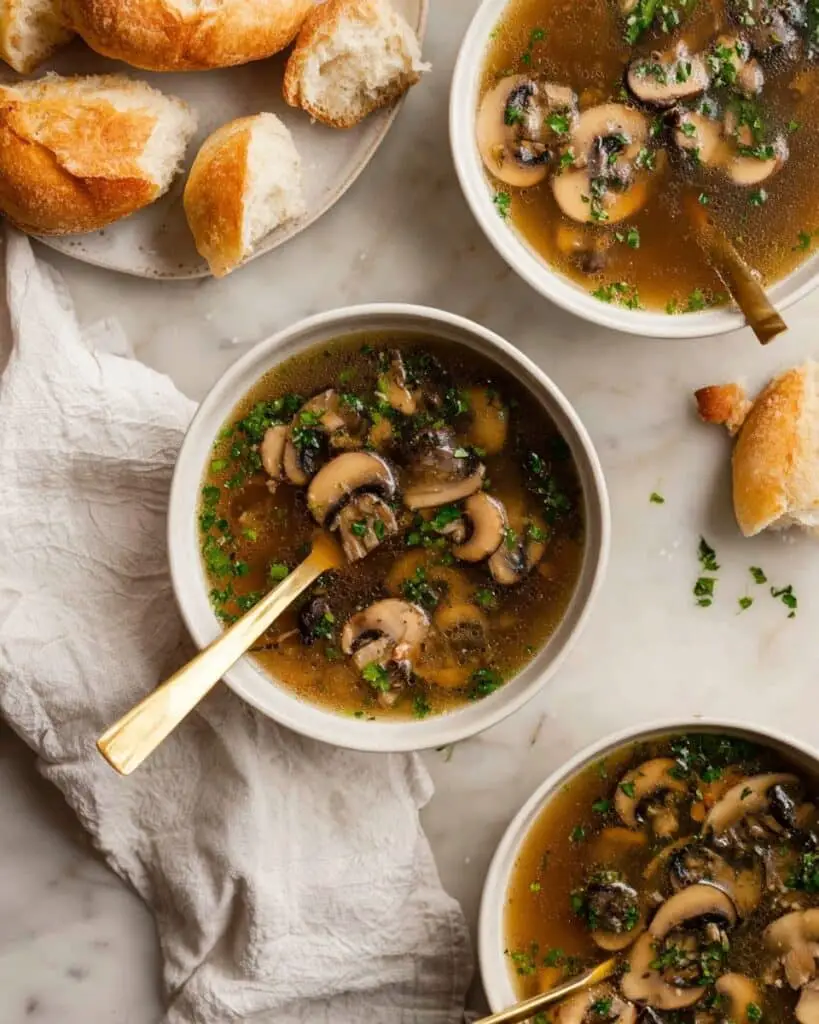 Turkey Wild Rice Soup Recipe