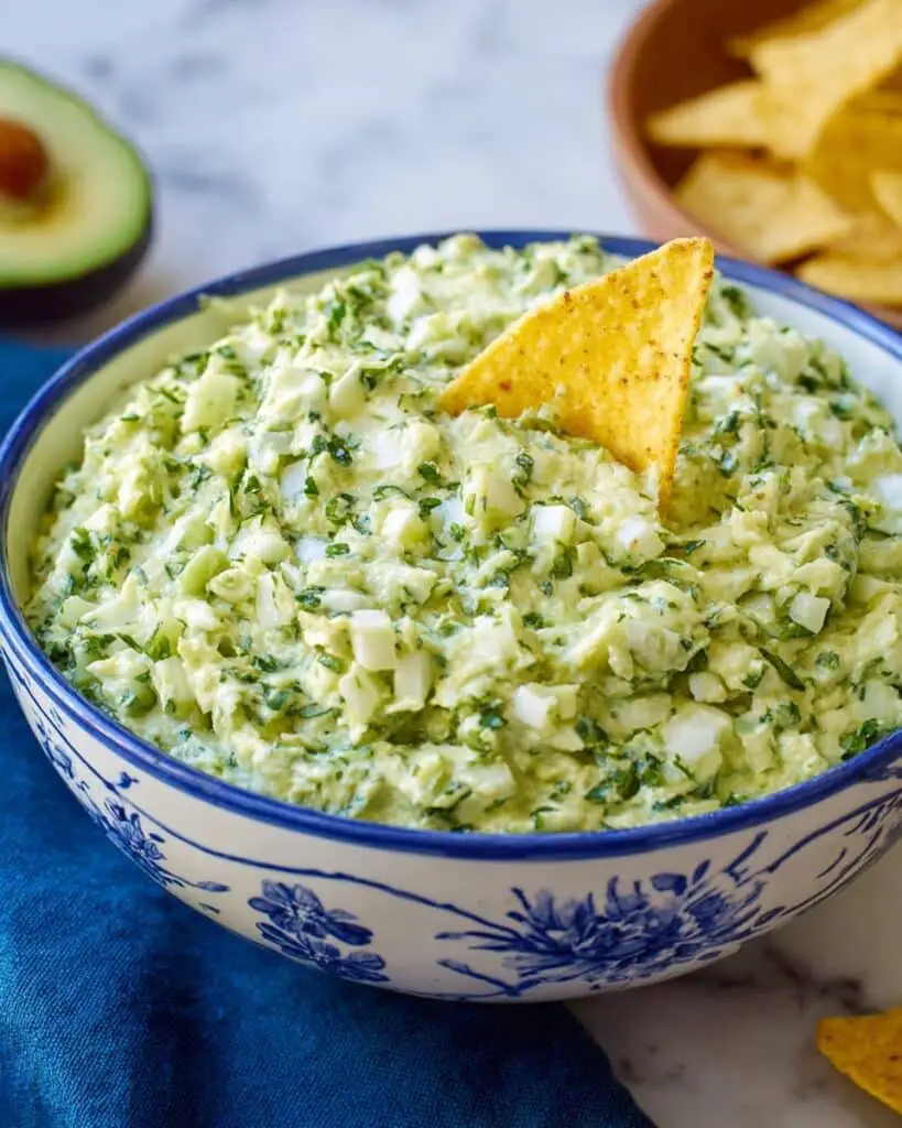 Green Goddess Salad Recipe