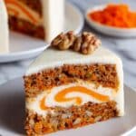 Carrot Cake Cheesecake Recipe