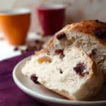 Cranberry-Walnut Rolls Recipe