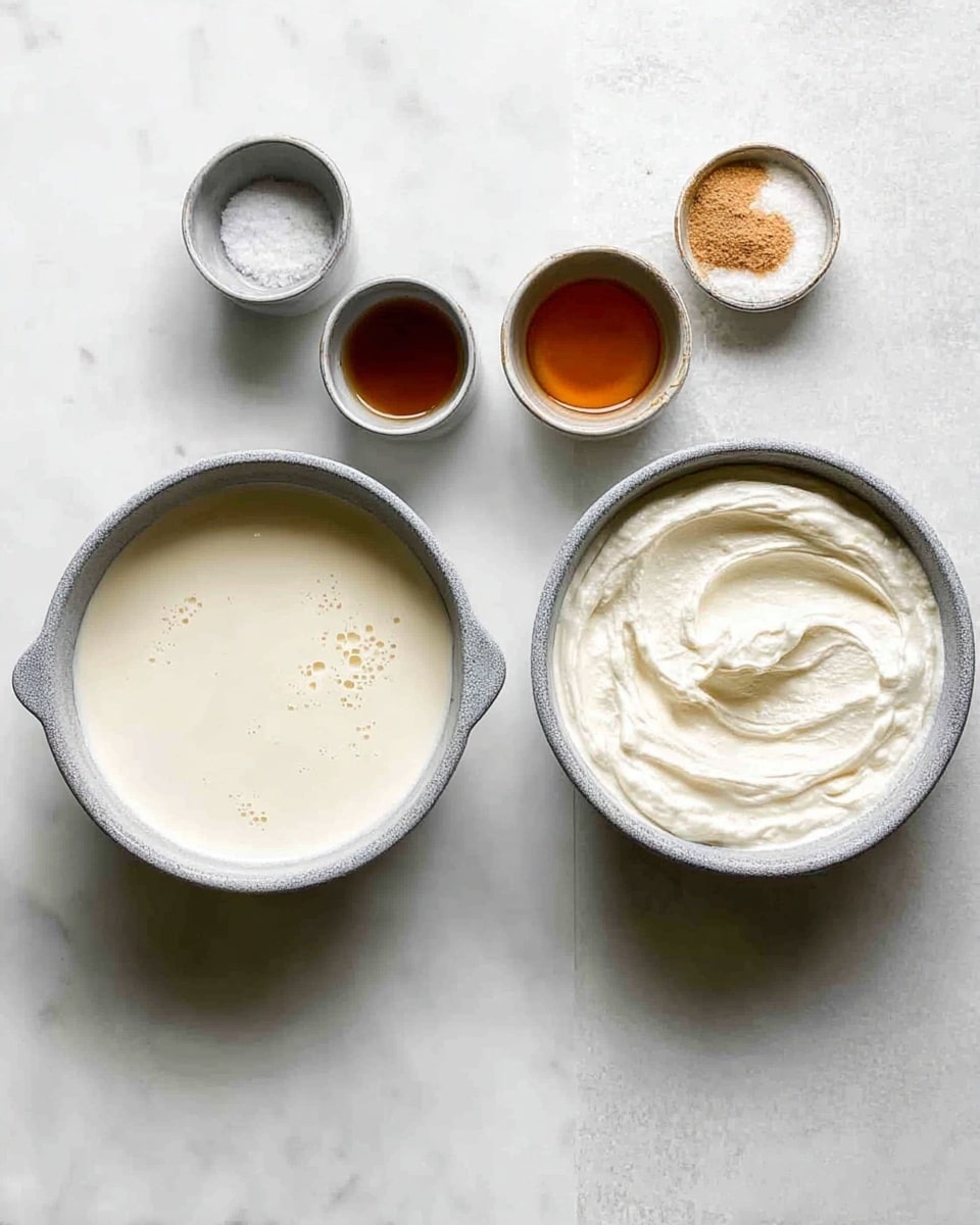The image shows three steps of making a chocolate pie with a cookie crust. On the left, a woman's hand holds a red spatula stirring smooth, dark chocolate in a metal sieve over a glass bowl. In the middle, thick chocolate filling is poured into a black cookie crust in a white plate on a white marbled surface with a soft cloth nearby. On the right, the chocolate filling is spread evenly inside the crust in a white plate placed on the same white marbled surface. photo taken with an iphone --ar 4:5 --v 7