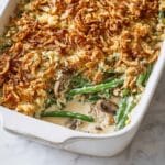 Green Bean Casserole From Scratch Recipe