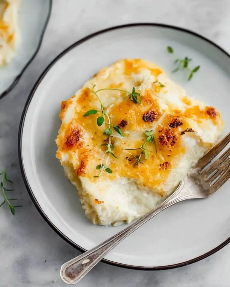 The Creamiest Scalloped Potatoes Recipe