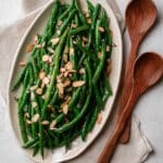 Green Beans Almondine Recipe