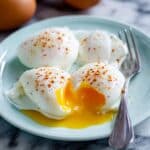 Perfect Poached Eggs Recipe