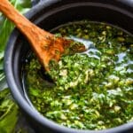 Easy Chimichurri Sauce Recipe