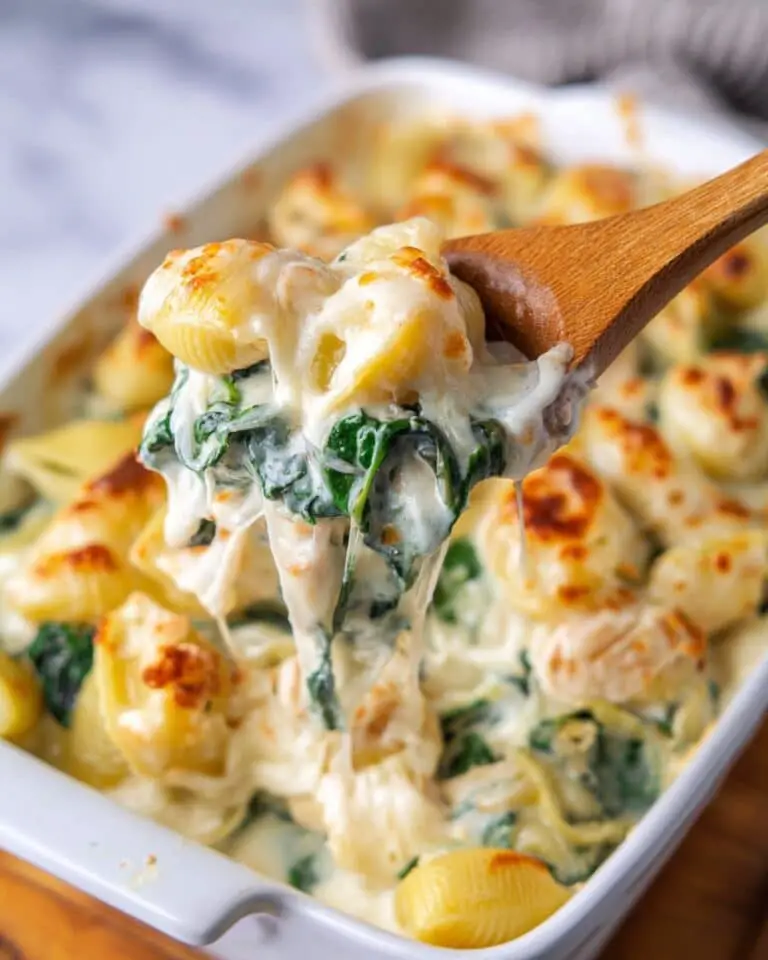 Chicken Tortellini Bake