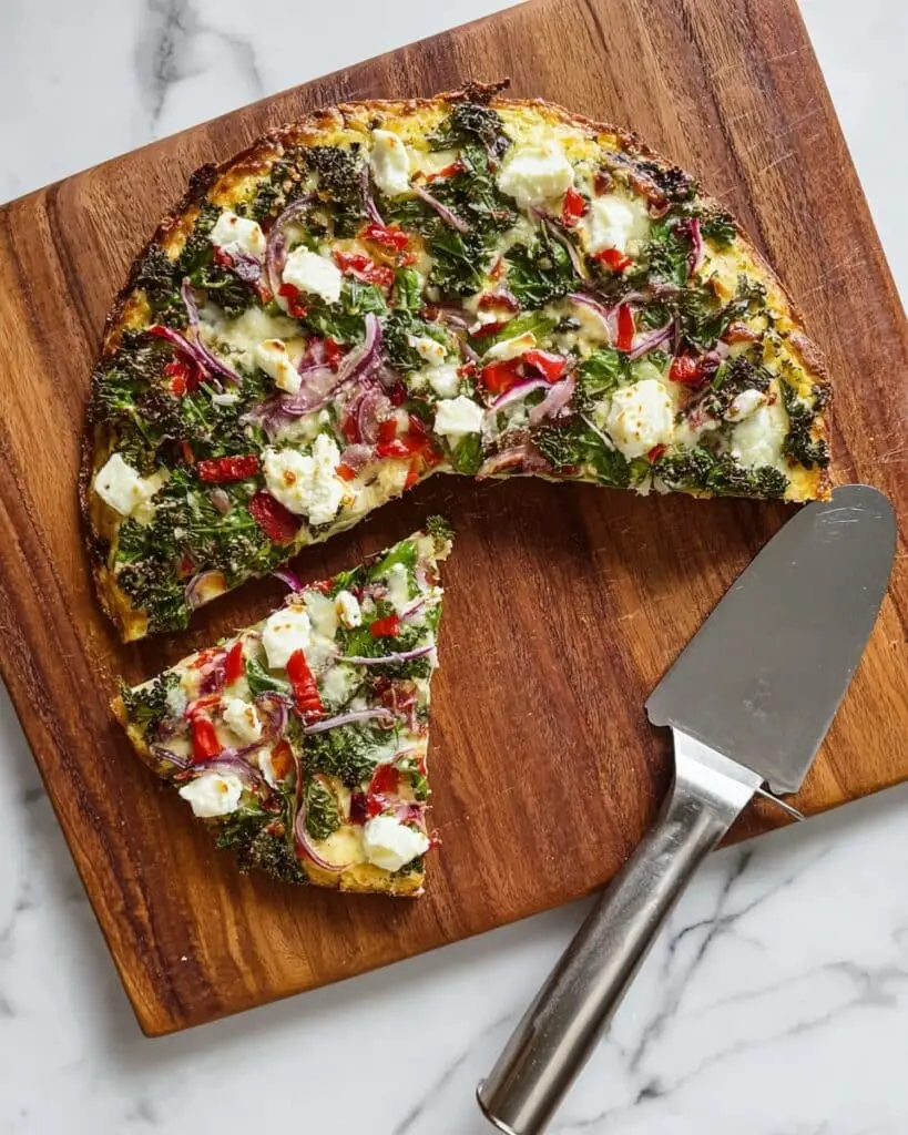 Slow-Cooker Mediterranean Frittata Recipe