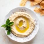 Fire Roasted Lebanese Baba Ganoush Recipe