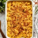 Brown Butter, Ricotta & Butternut Squash Baked Bucatini Recipe