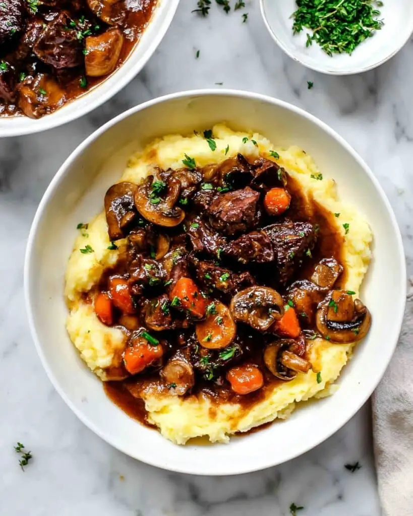 Beef Bourguignon Recipe