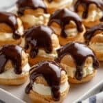 Gluten Free Choux Pastry Recipe