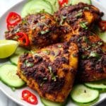 Spicy Calabrian Chili & Honey Chicken Recipe