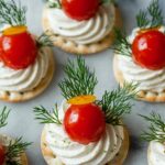 Simple Ornament Appetizers Recipe