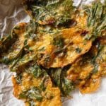 Korean-Style Stuffed Perilla Leaf Pancake (Kkaenip Jeon) Recipe