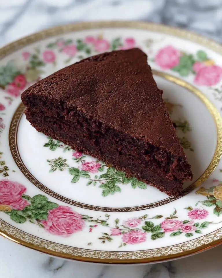 Oat Flour Cake (Easy and Delicious) Recipe