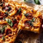 Hot Honey Pepperoni Pizza Rolls Recipe