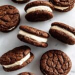 Incredible Gingerbread Oatmeal Cream Pies Recipe