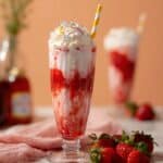 Insanely Good Dairy-Free Strawberry Milkshake Recipe
