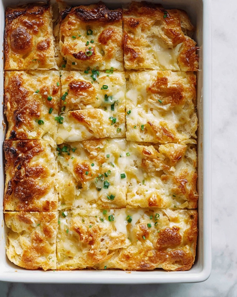 Egg and Croissant Brunch Bake Recipe