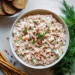 Classic French Salmon Rillettes Recipe