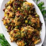 Chicken Marbella (Updated Silver Palate Recipe) Recipe