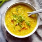 Homemade Egg Drop Soup (15 Minutes!) Recipe