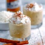 Maple Cinnamon Pudding Recipe