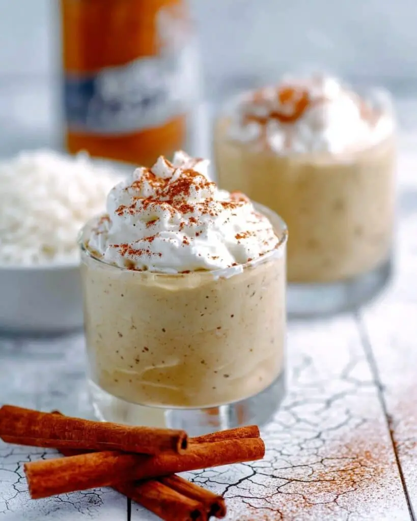 Maple Cinnamon Pudding Recipe